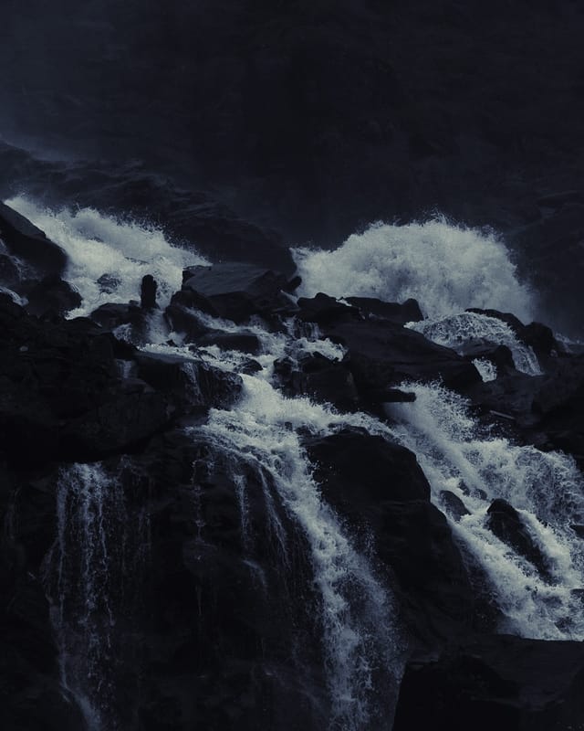 Selected work 11 from Sebastian Nordanvind's Hidden Realms series