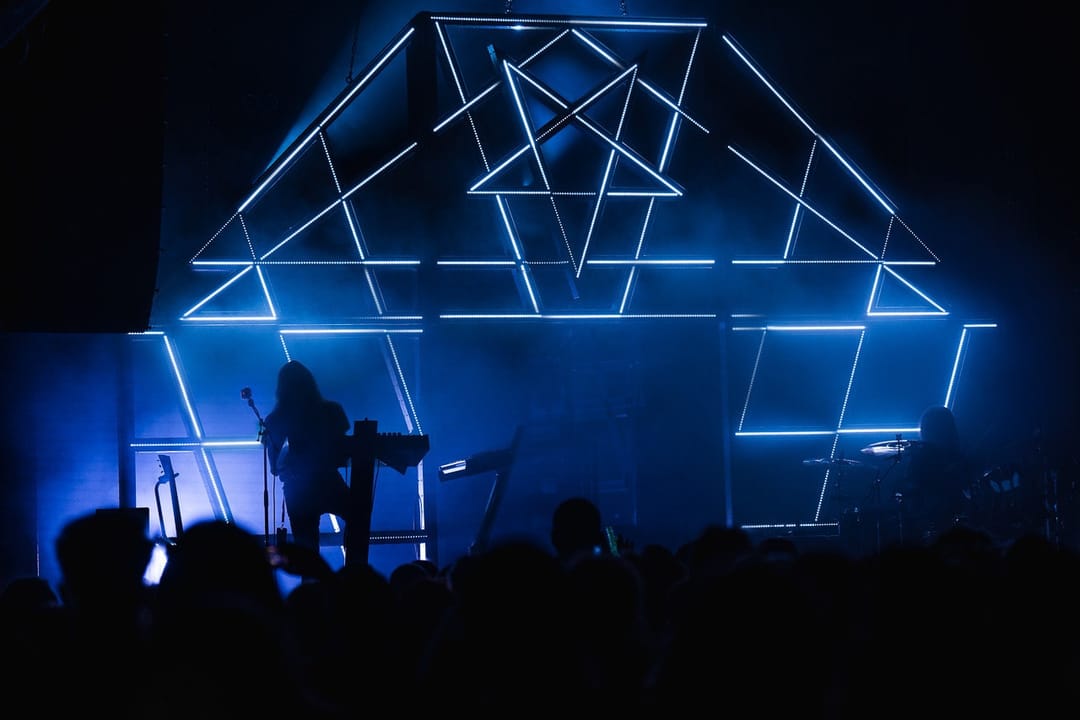 Selected work 5 from Sebastian Nordanvind's Perturbator series