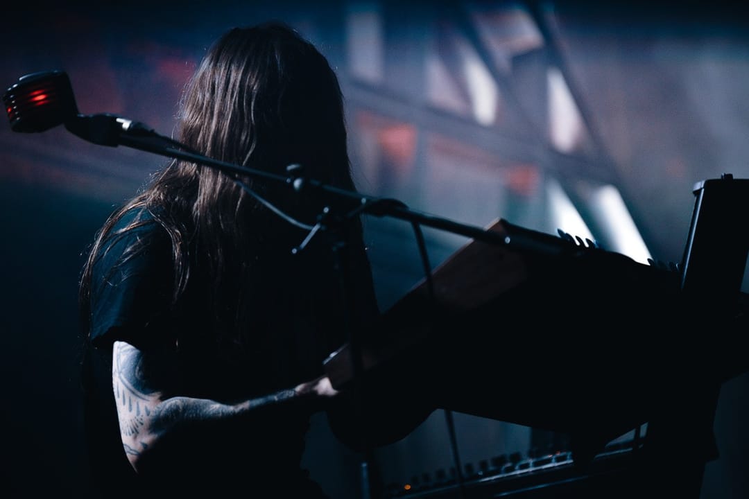 Selected work 10 from Sebastian Nordanvind's Perturbator series