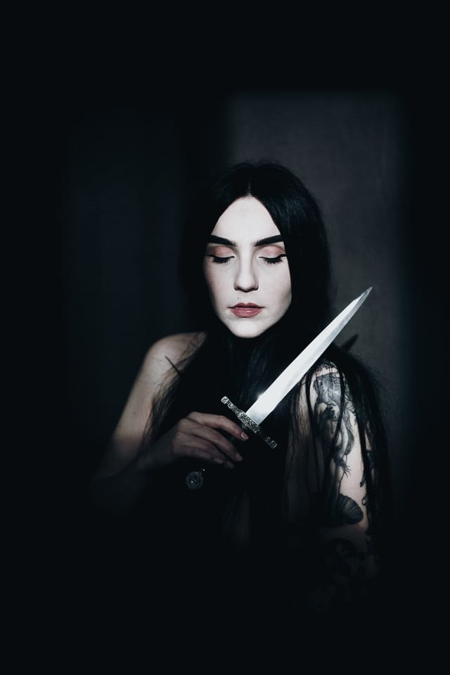 Selected work 8 from Sebastian Nordanvind's Poison Tower series