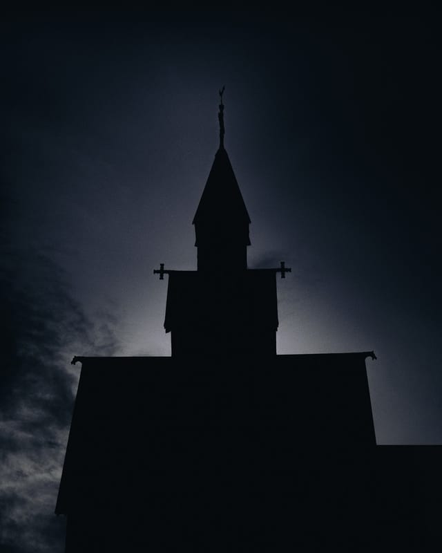 Selected work 5 from Sebastian Nordanvind's Hidden Realms series