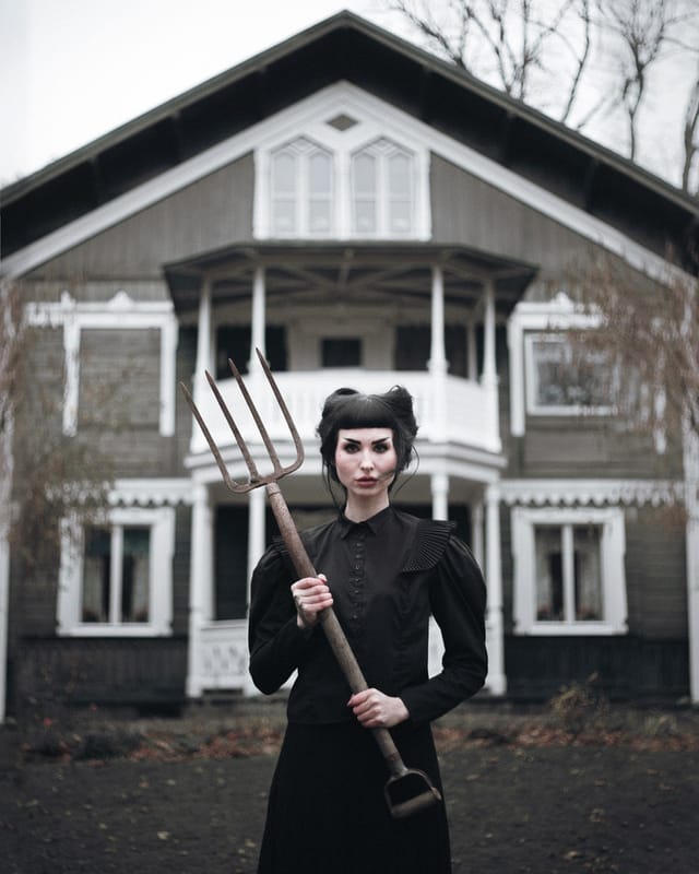 Selected work 26 from Sebastian Nordanvind's Gazes series
