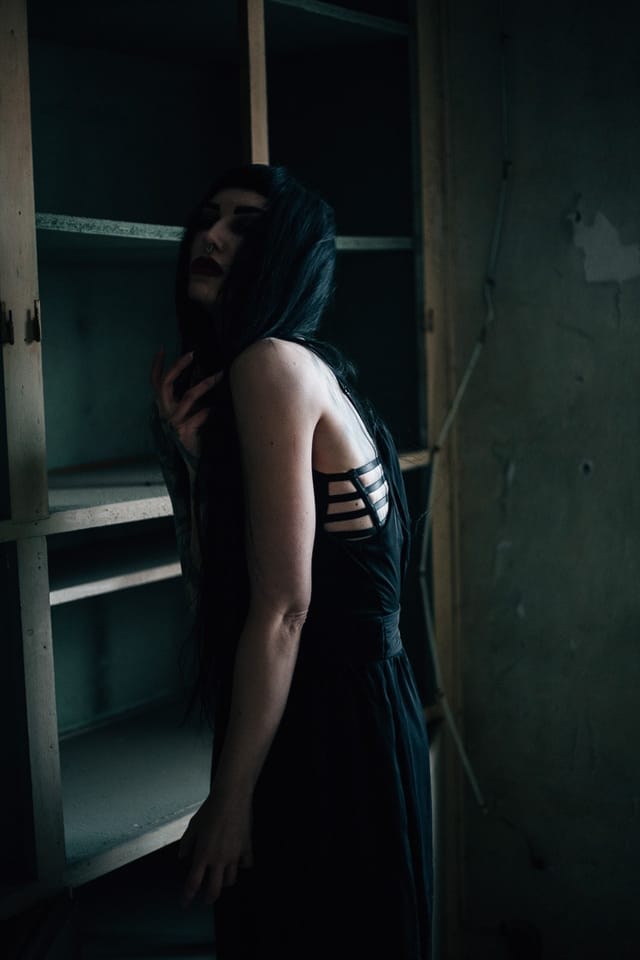 Selected work 35 from Sebastian Nordanvind's Gazes series