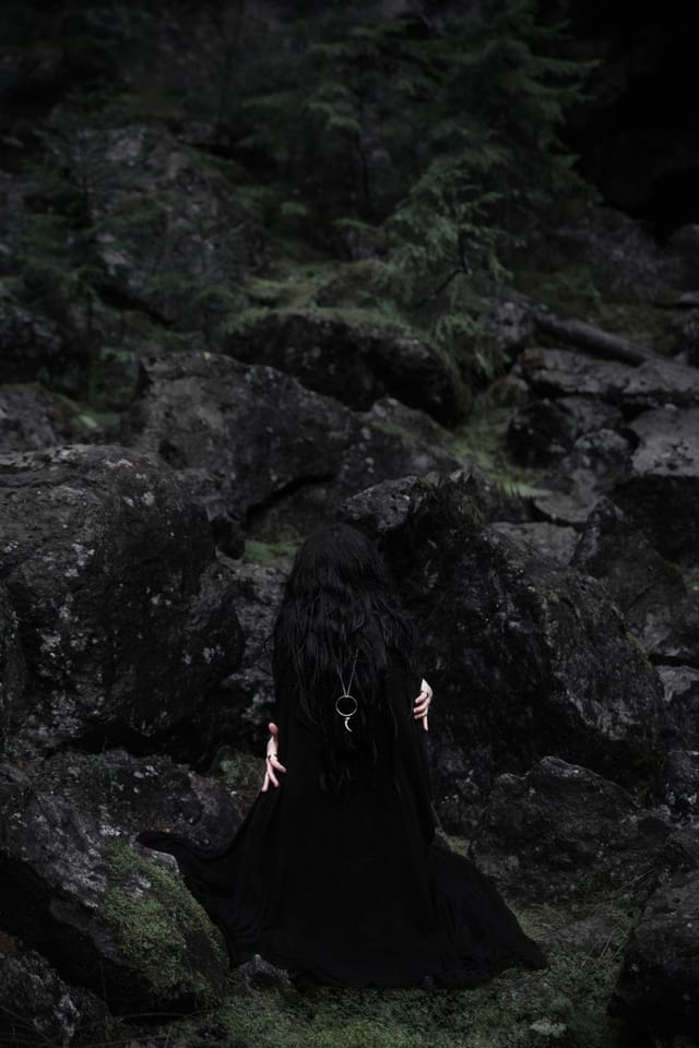 Selected work 3 from Sebastian Nordanvind's The Forgotten Valley series