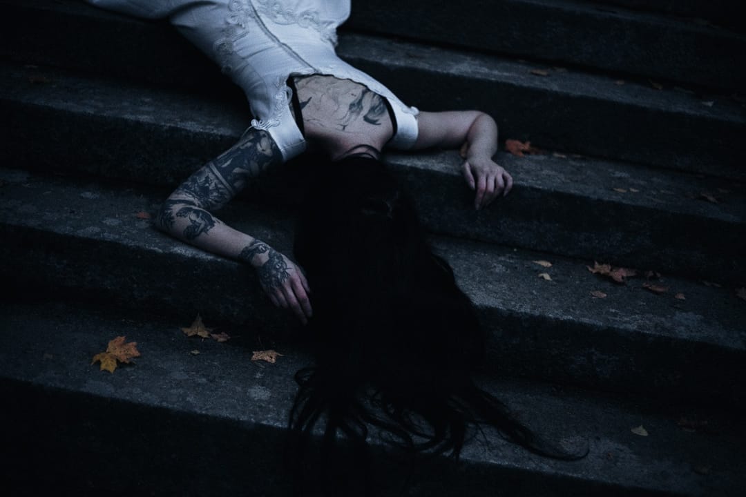 Selected work 39 from Sebastian Nordanvind's Gazes series