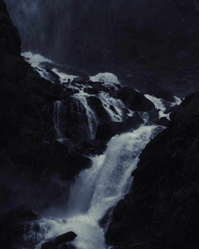 Selected work 21 from Sebastian Nordanvind's Selected Works series