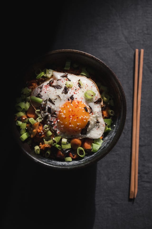 Selected work 20 from Sebastian Nordanvind's Food Photography series