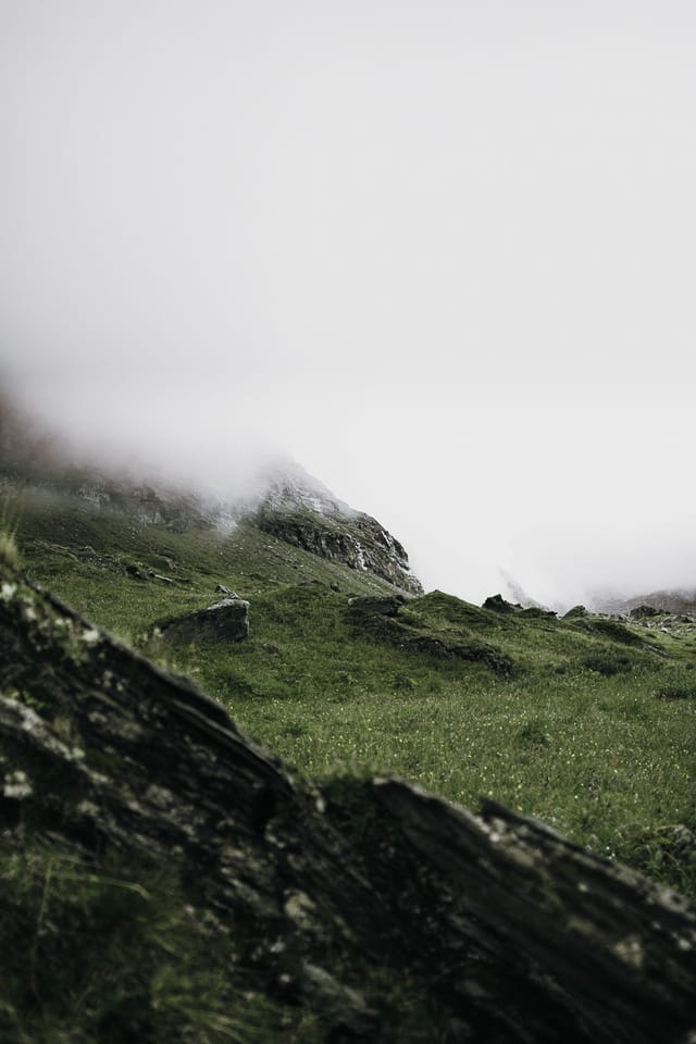 Selected work 22 from Sebastian Nordanvind's The Forgotten Valley series