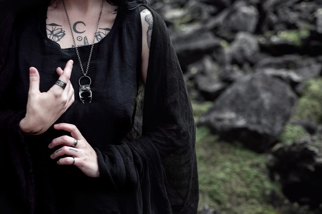 Selected work 33 from Sebastian Nordanvind's Thorn & Claw series