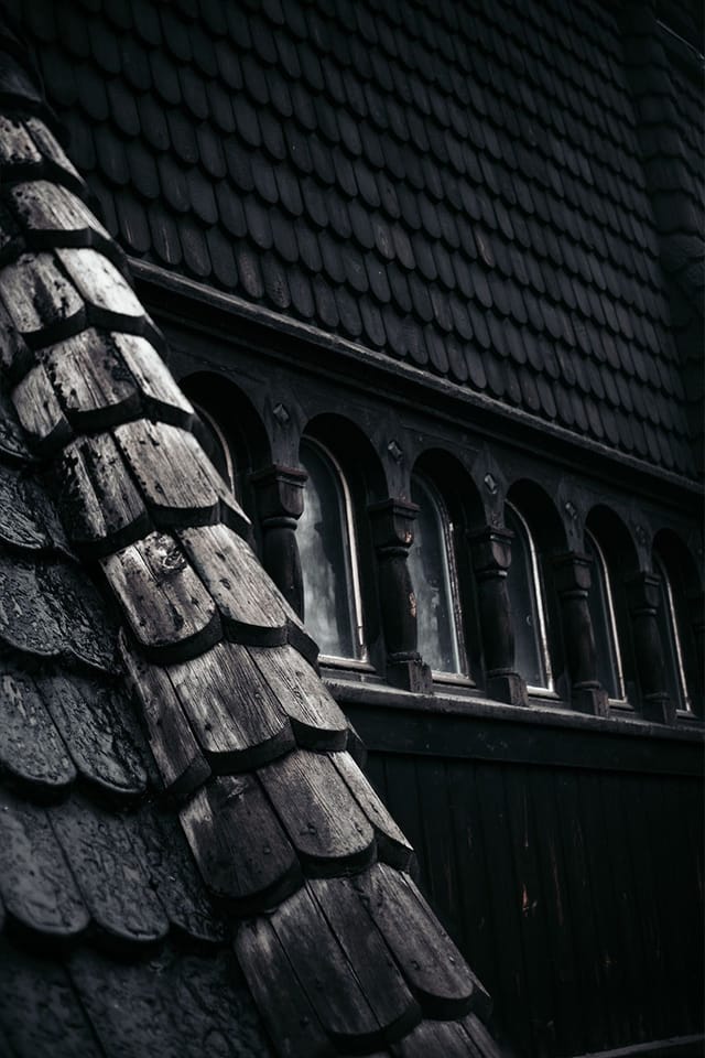 Selected work 9 from Sebastian Nordanvind's Ancient Echoes series