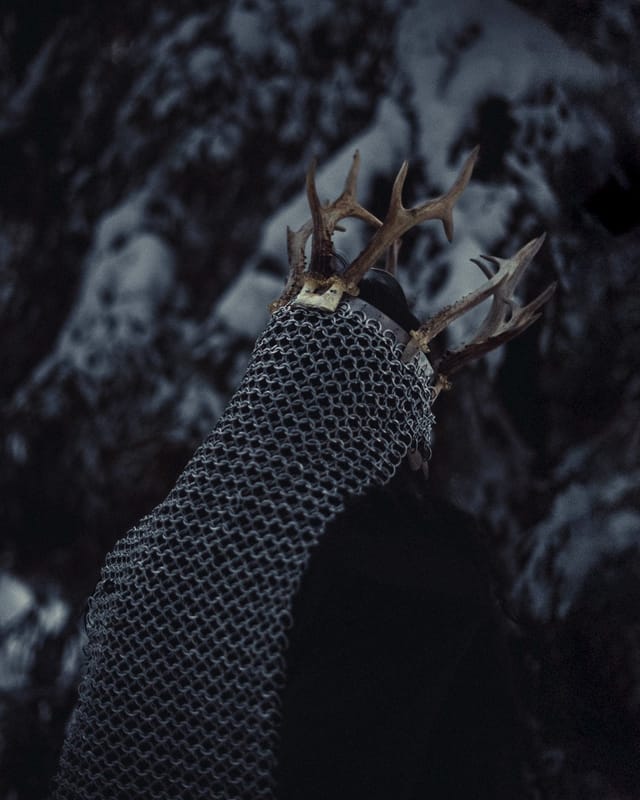 Selected work 2 from Sebastian Nordanvind's Selected Works series