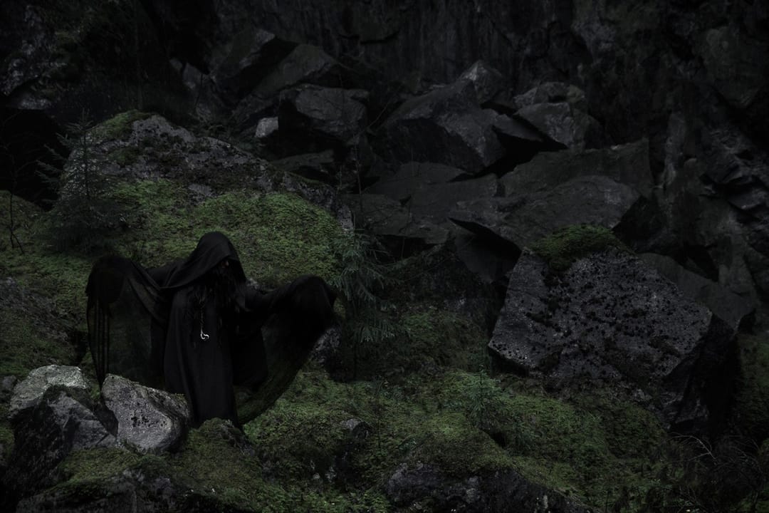 Selected work 40 from Sebastian Nordanvind's Thorn & Claw series