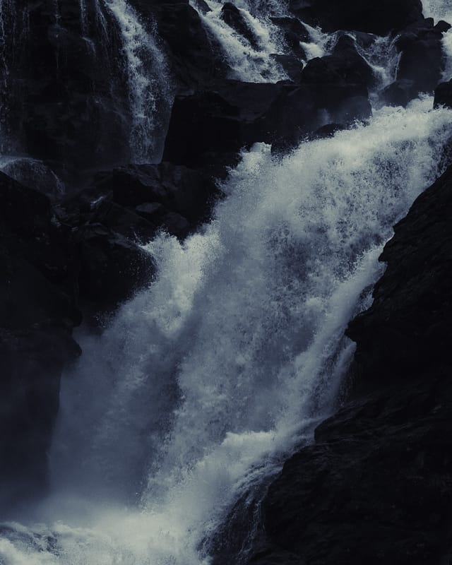 Selected work 18 from Sebastian Nordanvind's Hidden Realms series