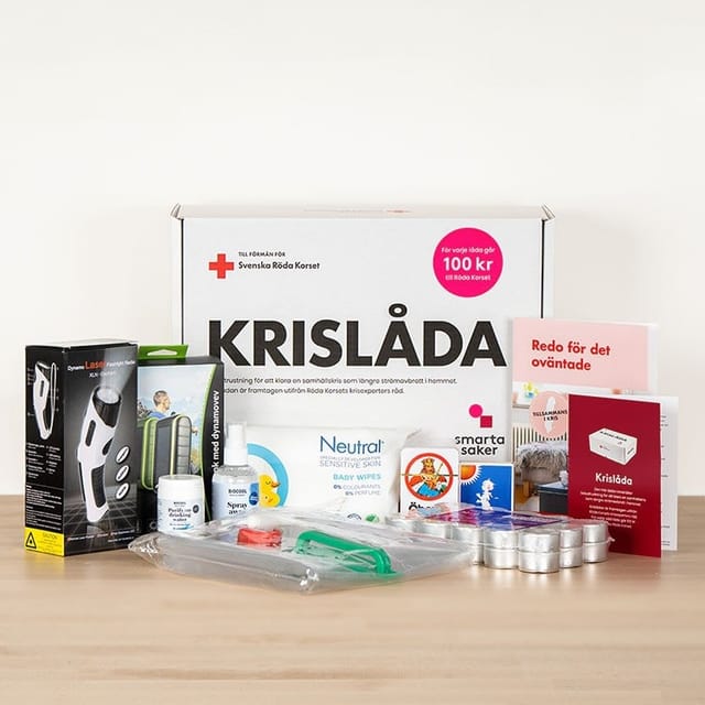 Selected work 35 from Sebastian Nordanvind's Product Photography series