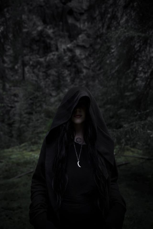 Selected work 46 from Sebastian Nordanvind's Thorn & Claw series
