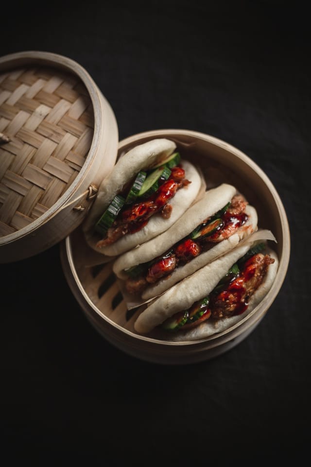 Selected work 2 from Sebastian Nordanvind's Food Photography series