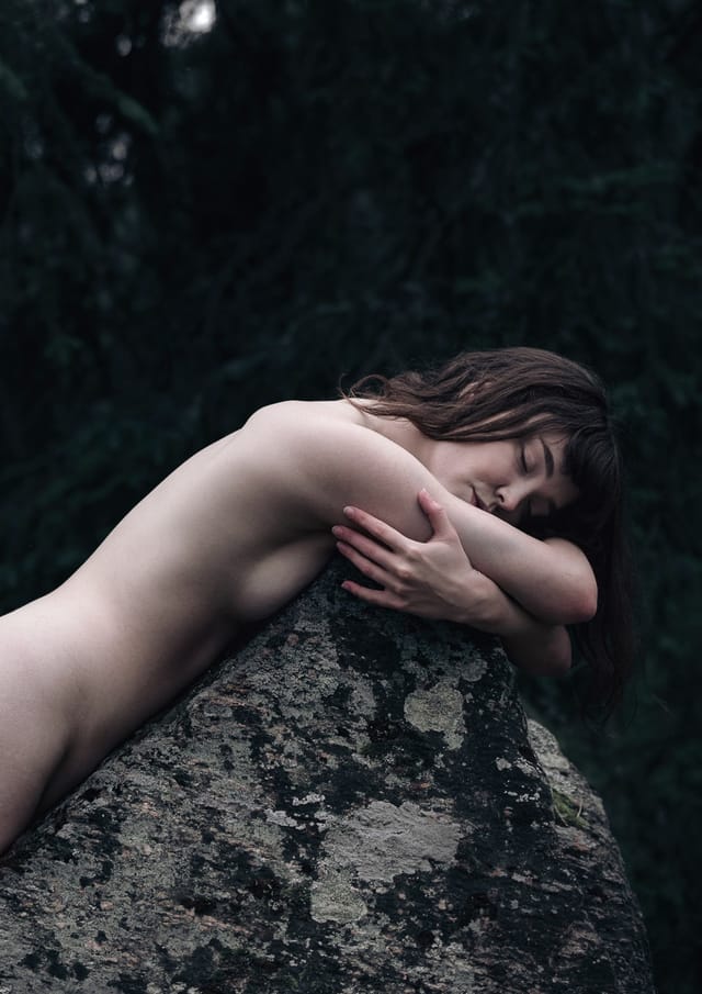 Selected work 29 from Sebastian Nordanvind's Selected Works series