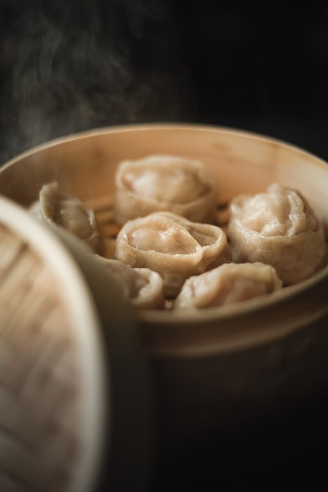 Selected work 4 from Sebastian Nordanvind's Food Photography series