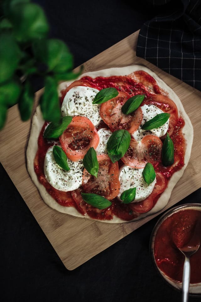 Selected work 7 from Sebastian Nordanvind's Food Photography series