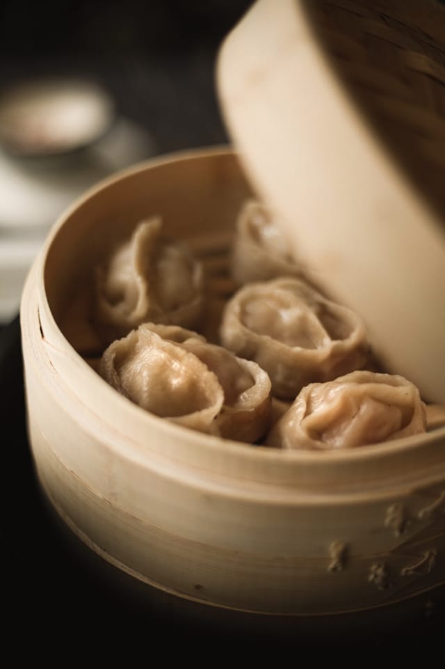 Selected work 3 from Sebastian Nordanvind's Food Photography series