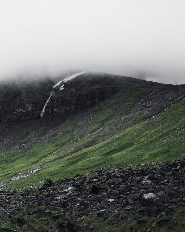 Selected work 21 from Sebastian Nordanvind's The Forgotten Valley series