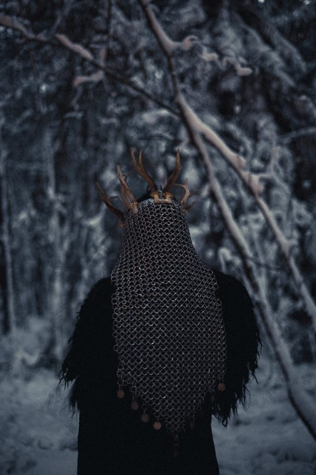 Utvalt verk 13 ur Sebastian Nordanvinds serie Winter Mysteries