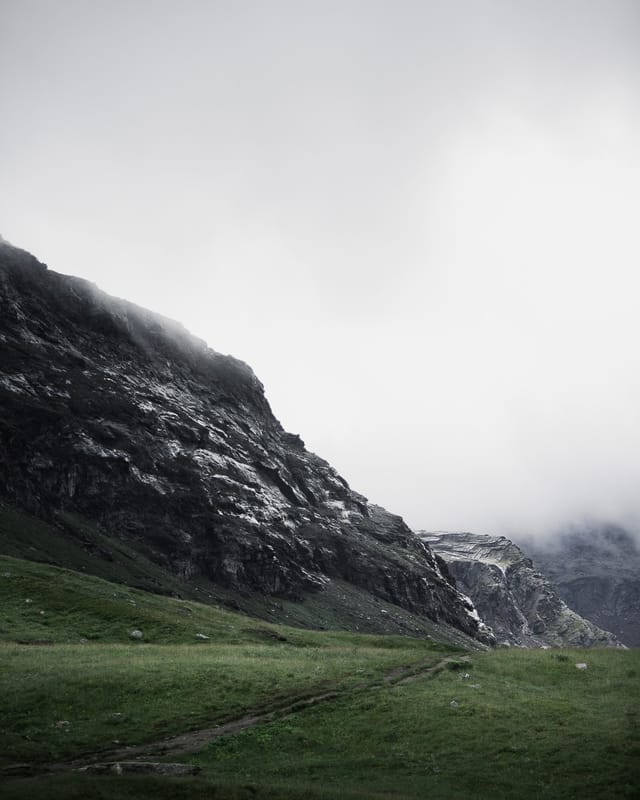 Selected work 10 from Sebastian Nordanvind's The Forgotten Valley series