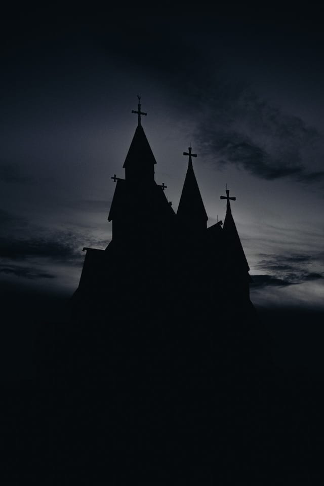 Selected work 4 from Sebastian Nordanvind's Selected Works series