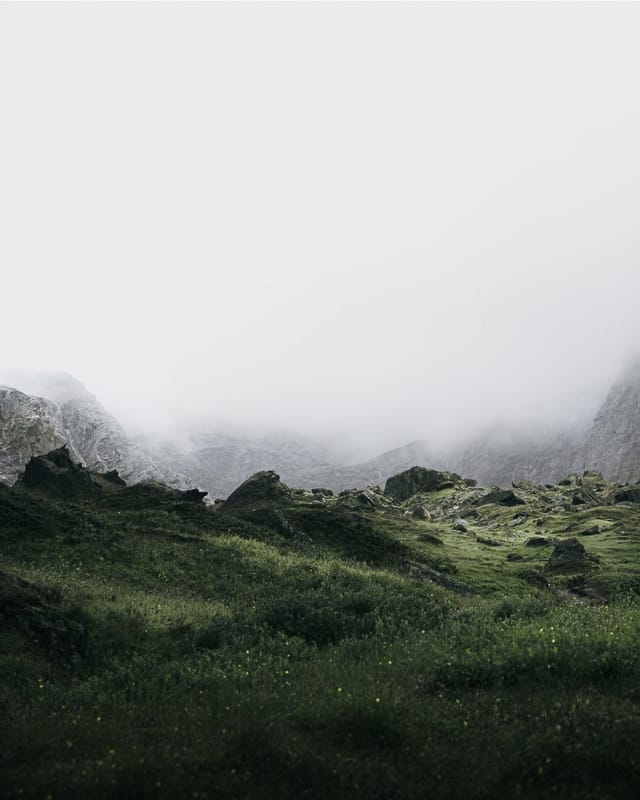 Selected work 16 from Sebastian Nordanvind's Selected Works series