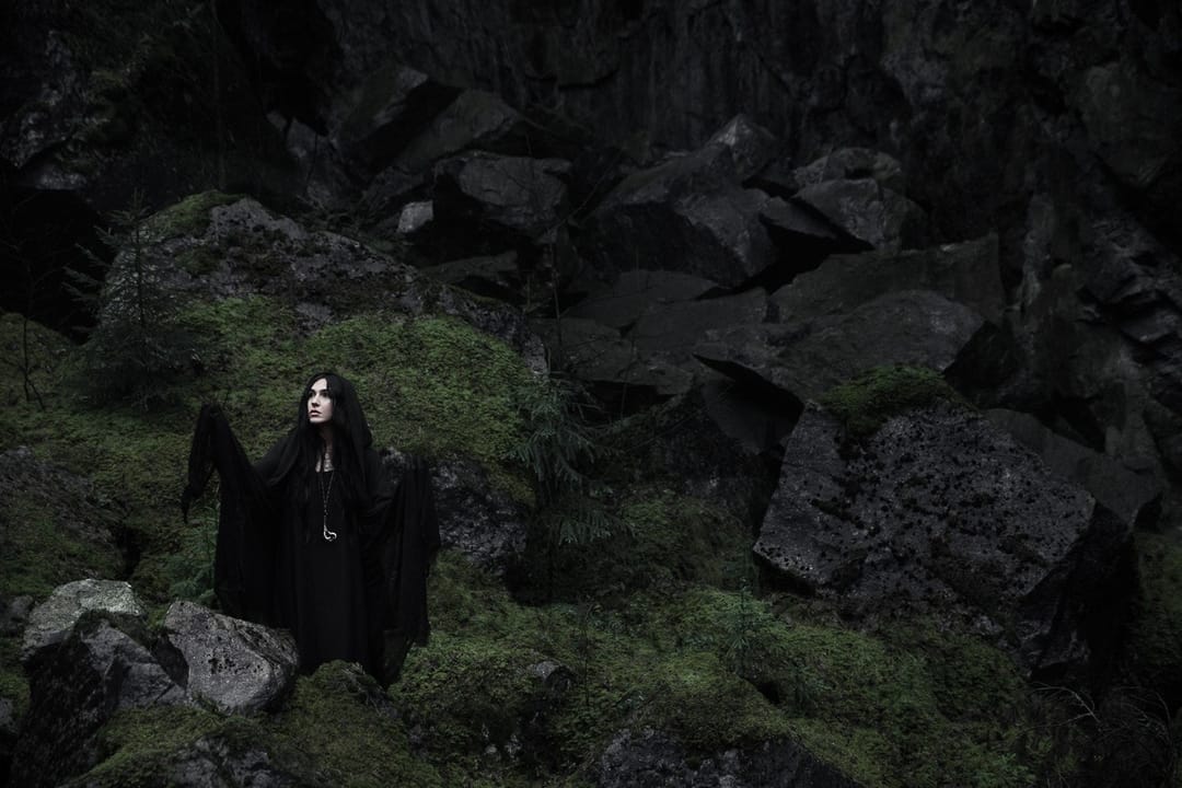Selected work 11 from Sebastian Nordanvind's The Forgotten Valley series
