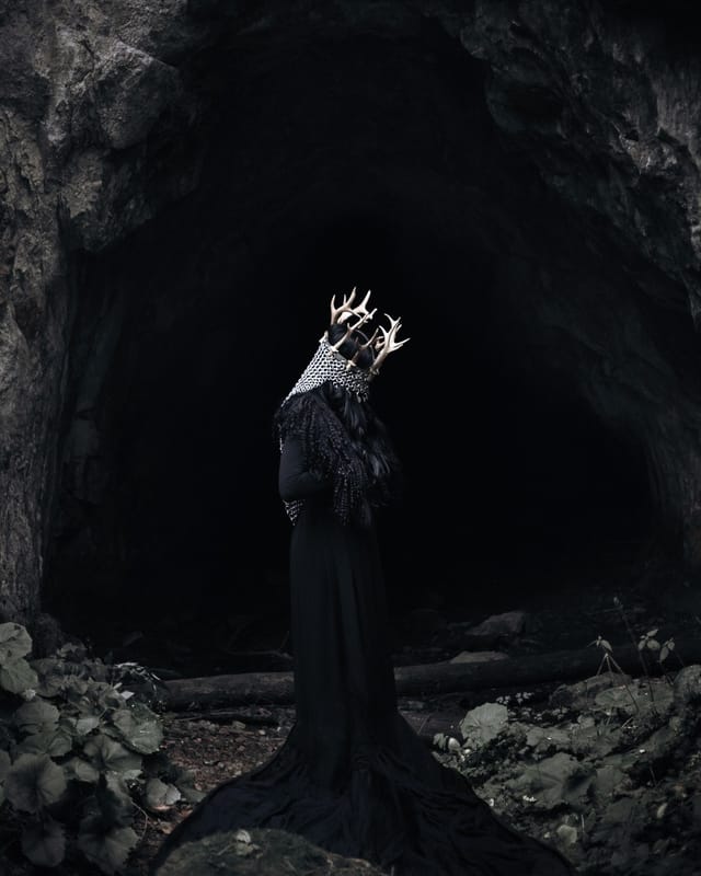 Selected work 6 from Sebastian Nordanvind's Selected Works series