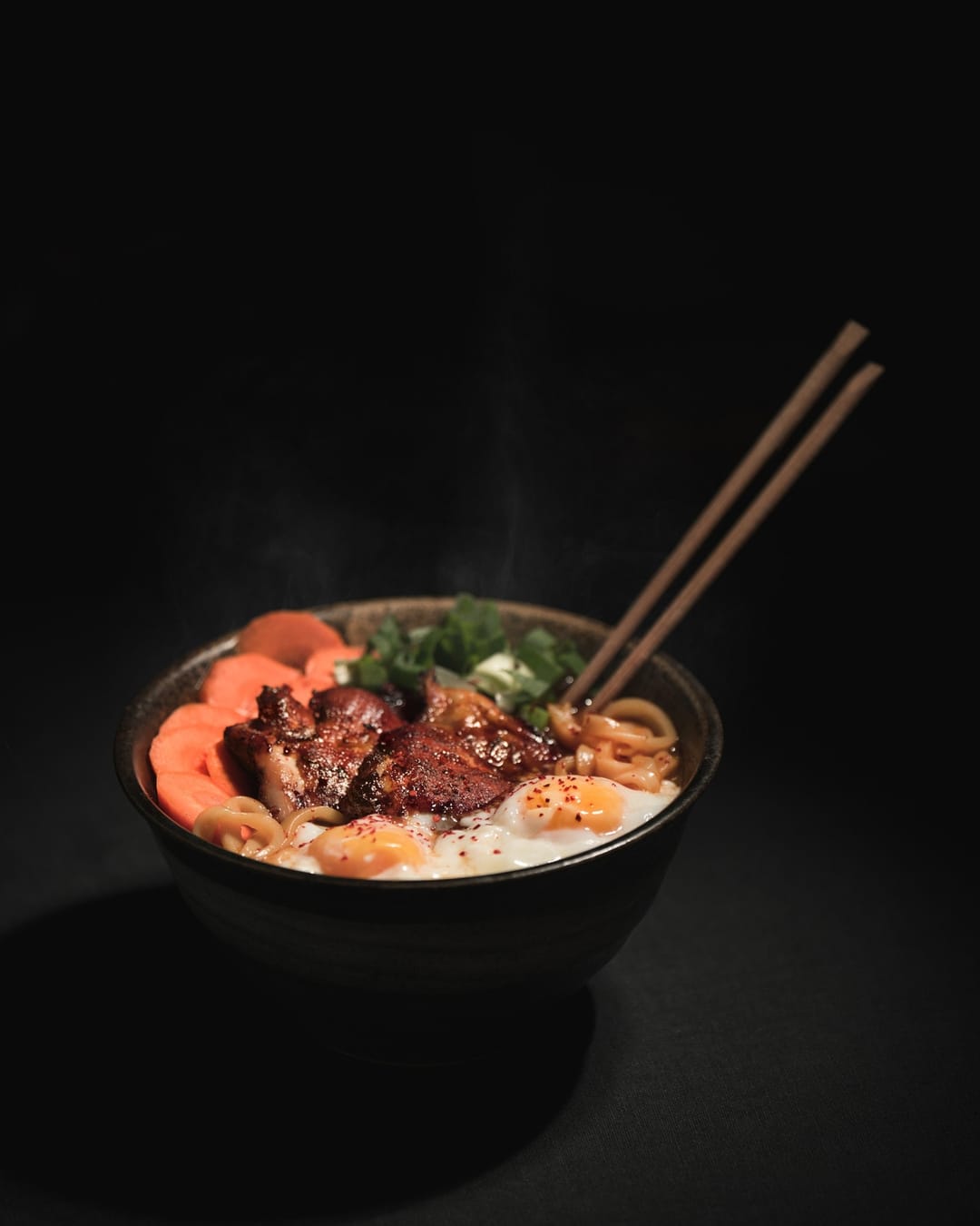 Selected work 19 from Sebastian Nordanvind's Food Photography series