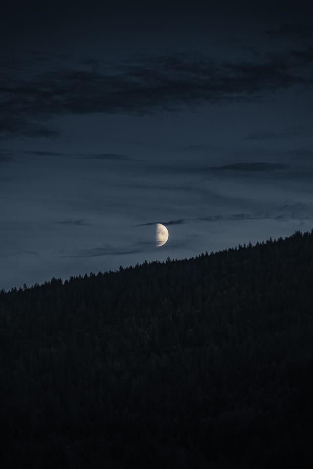 Selected work 9 from Sebastian Nordanvind's Hidden Realms series
